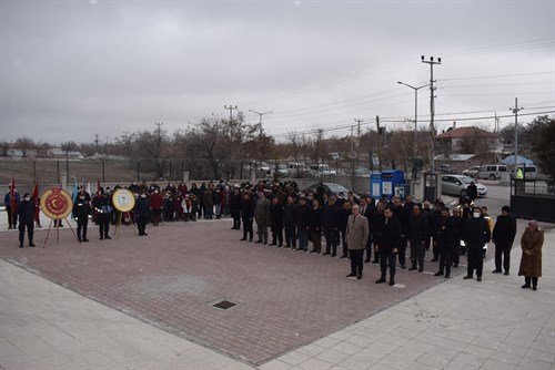 18 Mart Çanakkale Zaferi ve Şehitleri Anma Günü